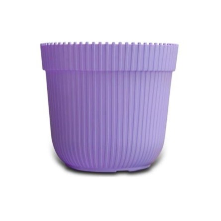 V Rim Plastic Pot 5"     